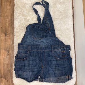 Express size 8 overalls
